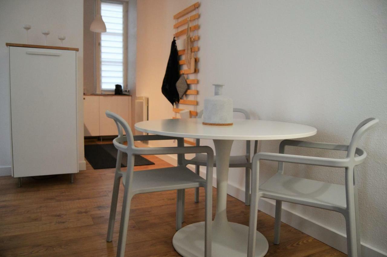 Le Voltaire Colmar Centre 아파트 외부 사진
