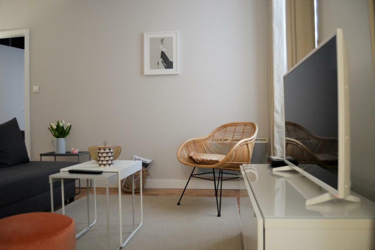 Le Voltaire Colmar Centre 아파트 외부 사진